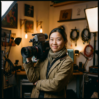 暗网禁区摄影专家